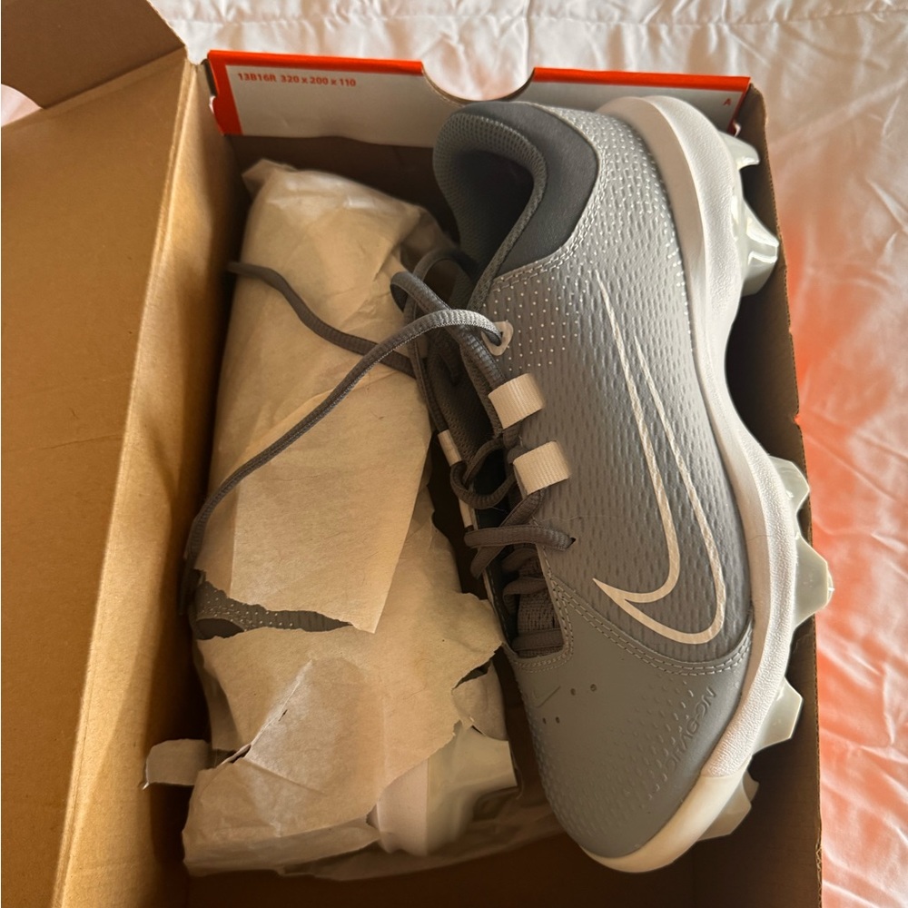 NEW softball cleats!